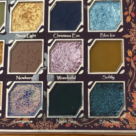 Christmas Eve Palette by Oden's Eye - Picture 8 of 10